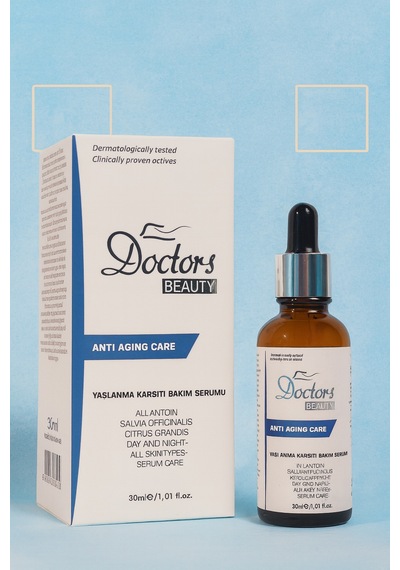 Doctors Beauty ya  3'lü Etki Seti Güneş Kremi & Bakım Seti