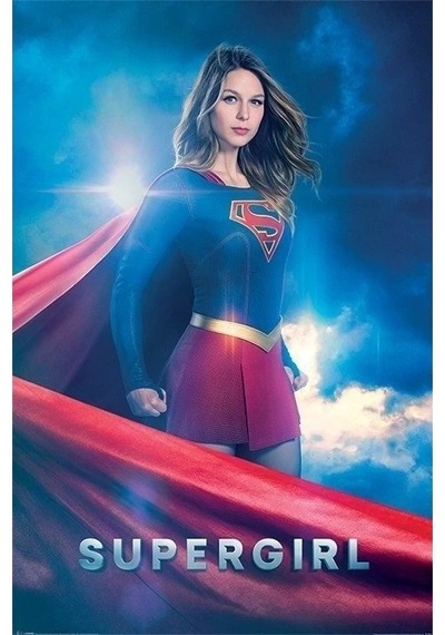 Maxi Poster Supergirl Kara Zor-el