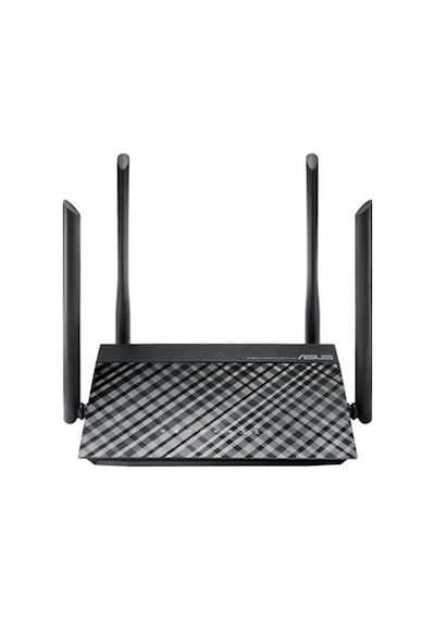 Asus NW RT-AC1200G 4 Port 1167 Mbps 4x Anten Dual Band Router