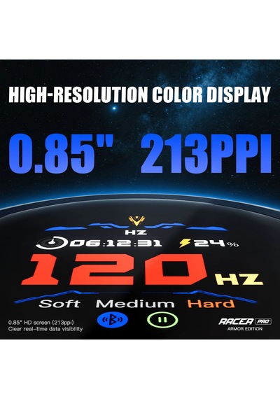 Mast Racer Pro Armor Edition Purple 4.2mm Stroke Kablosuz Dövme Makinesi - Mor