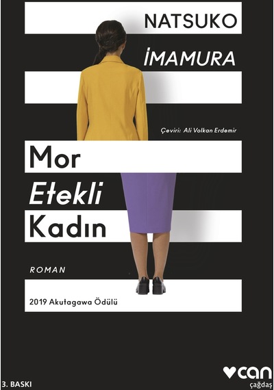 Mor Etekli Kadın - Can Yayınları