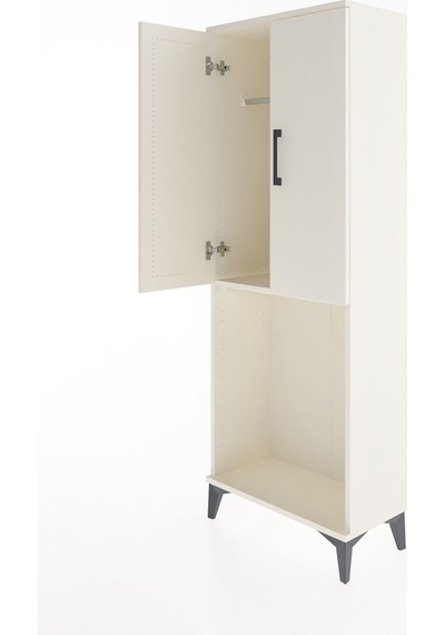Arges Dolap Tek Raflı 2 Kapaklı Tek Askılı 60x30x163 Aytaşı-aytaşı Aytası Arges Dolap Tek Raflı 2 Kapaklı Tek Askılı 60x30x163 Aytaşı-aytaşı Aytası