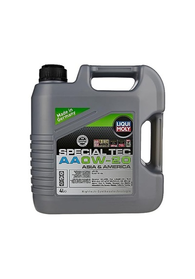 Special Tec Aa 0w-20 4 Lt Motor Yağı