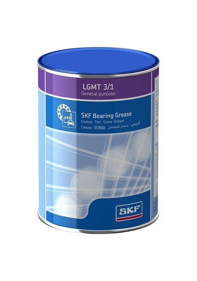 Skf Lgmt 3/1 Gres -30/120 Deg C. -22/250 Deg F Diğer