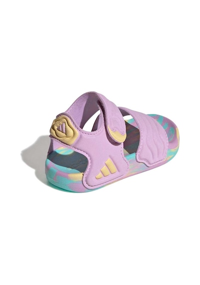 Adidas Adilette Sandal 2 İ Unisex Bebek Spor Sandalet Hq9212 Mor