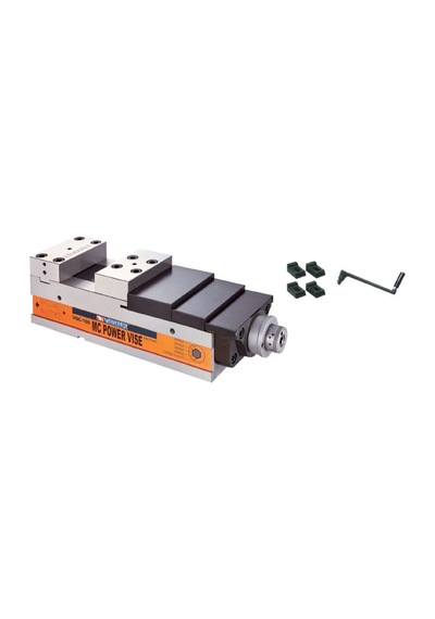 Vertex Vqc-160l Geniş Açılımlı Mc Mengene 160x355 Mm