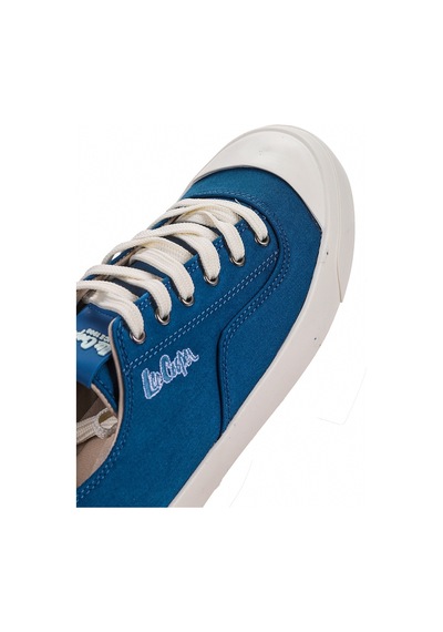 Lee Cooper Keten Bağcıklı Erkek Spor Ayakkabı Lc-31015 Mavi 001