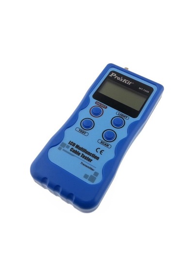 PROSKİT PK044 MT-7059 CABLE TESTER LCD