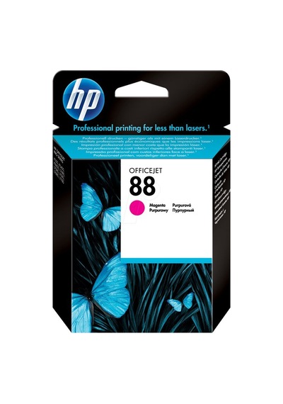 Hp 88 Kırmızı Magenta Kartuş C9387A