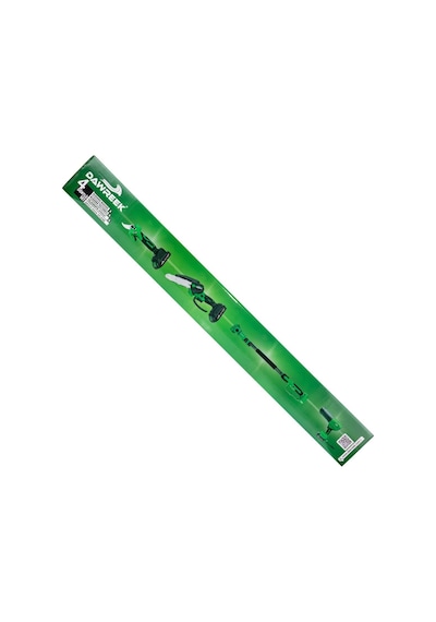 Dawreek BT0243 Dörtlü Budama Seti Ht Teleskopik 2.5M + Ağaç Budama + Bağ Makası + Turbo Fan