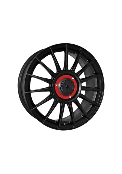 Rc 16 İnç 5 100 Et35 Siyah Jant Takımı J-5533