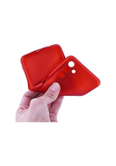 Tr Galaxy A04s İle Uyumlu Kılıf Premier Silikon Kapak,galaxy A04s İle Uyumlu Kılıf Soft Ve Pürüzsüz Dış Yüzey
