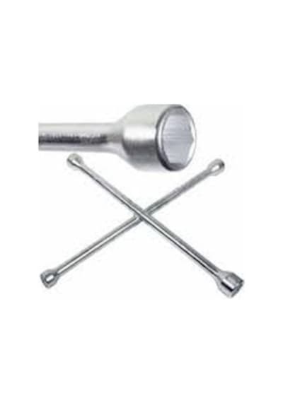 Izeltaş Bijon Anahtarı Istavroz Tipi 4'Lü (17Mm 19Mm 21Mm 22Mm)