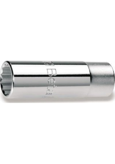 Beta 910as/l 1/4" - 3/8" On İki Köşe Uzun Lokma Anahtar Inch