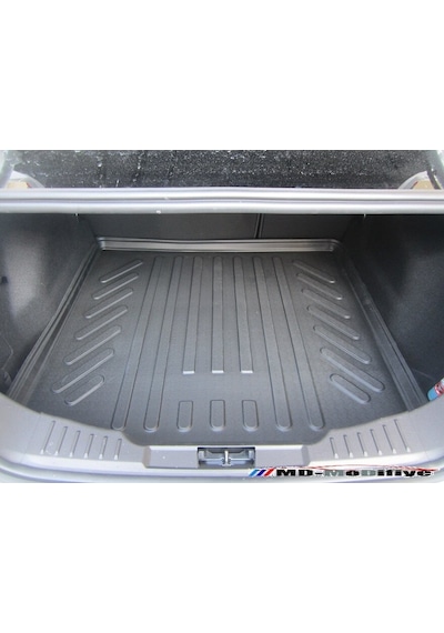 Ford Focus 4 Sedan 3D Paspas&Bagaj Havuzu Seti. 2015-2018