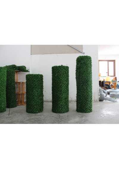 80cm X 10M Çim Çit - Çimli Bahçe Çiti