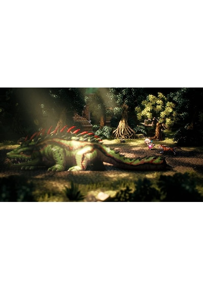 Octopath Traveler 2 Nintendo Switch