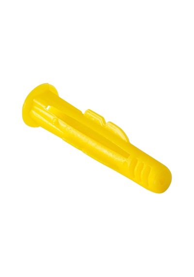 Sarı Roket Dübel 8mm 50 Adet