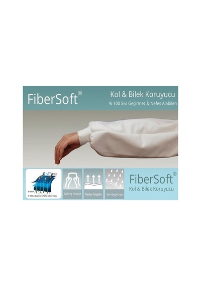 Fibersoft Kol Ve Bilek Koruyucu