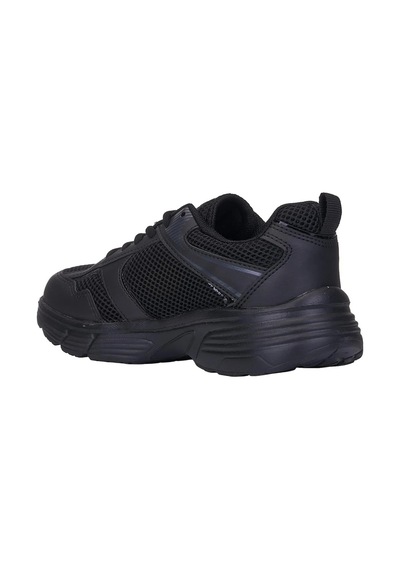 Tuğba Ortopedi 6120 Genç Rahat Sneaker Siyah