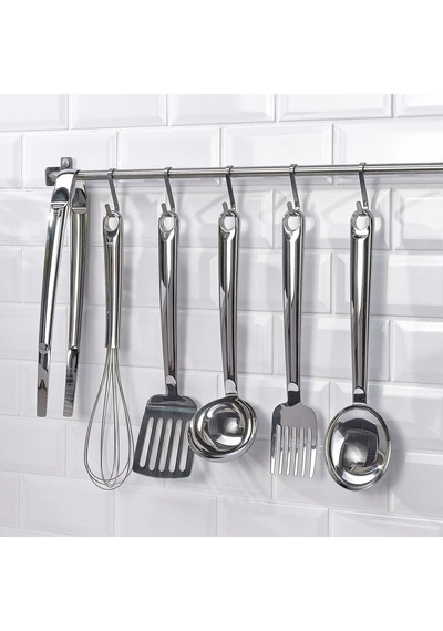 Ikea Fınmat Çorba Kepçesi 31 Cm Krom