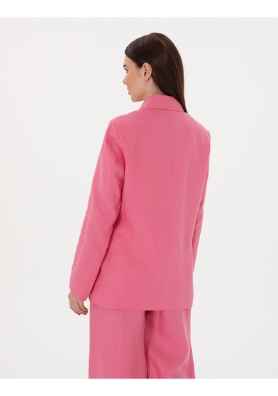 Pierre Cardin Kadın Pembe Ceket 50299991-vr041