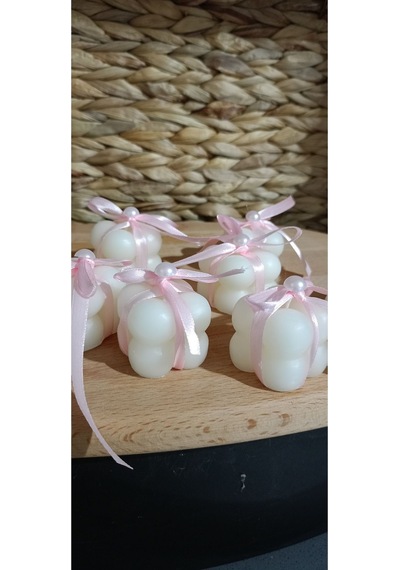Bernami Mum Pinterest 20 Adet Pembe Hediyelik Mum Bebek Söz Nişan Dıgumgünü Diğer