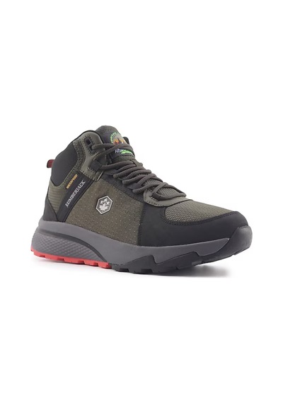 Lumberjack Miles 4pr Erkek Haki Waterproof Bot Haki