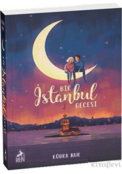 Bir İstanbul Gecesi Ren Kitap - Ren Kitap