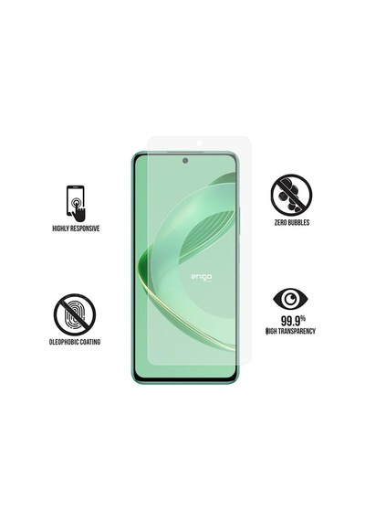 Huawei Nova 12 Se Ekran Koruyucu Mat Parmak İzi Bırakmaz