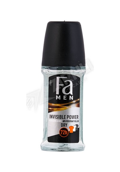 4 Adet Fa Sport Inv. Power Roll-on 50 Ml