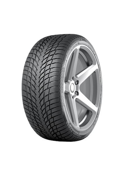 Nokian Tyres 245/40 R18 97V XL WR Snowproof P Kış Lastiği 2023