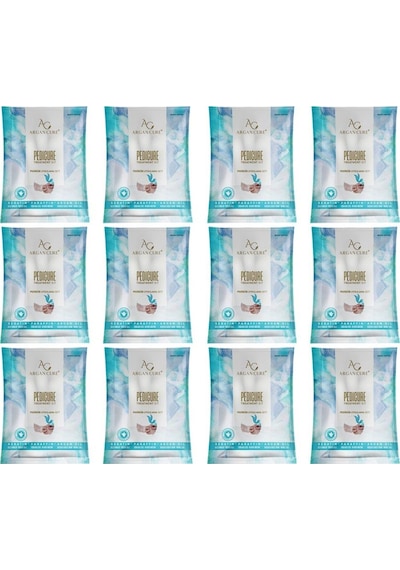 Argan Cure Pedikür Uygulama Seti 12'li