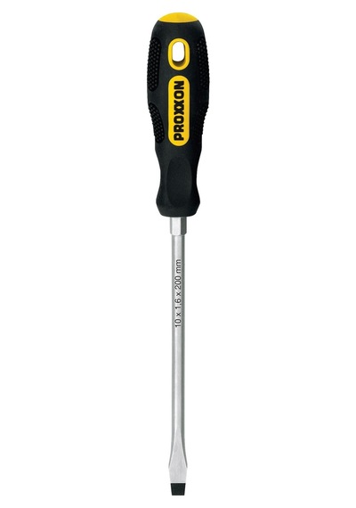Düz Tornavida 4 Mm