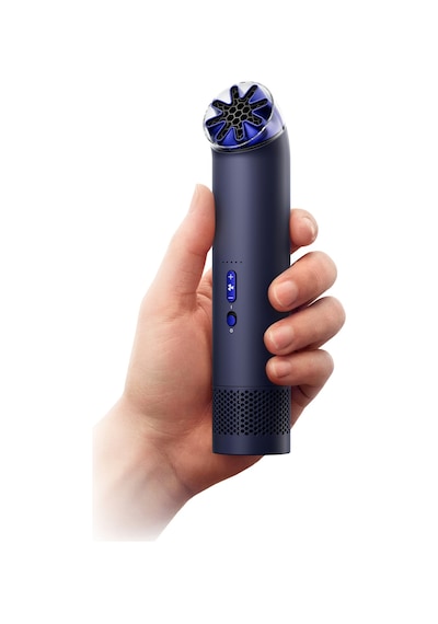 Hushjet Mini Cool Fan Ink/cobalt