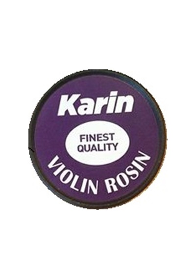 Karin Kr50 Yuvarlak Kutulu Reçine Keman, Viyola Ve Çello İçin Y
