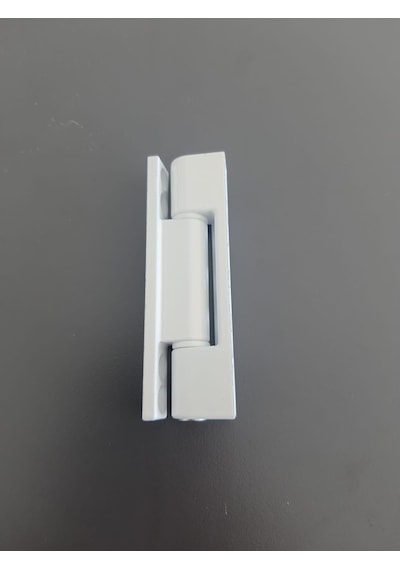 75 Mm Beyaz Pvc Pimapen Pencere Menteşesi 10 Adet