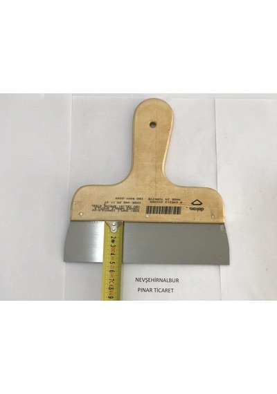 Alçı Ispartulası 20 CM