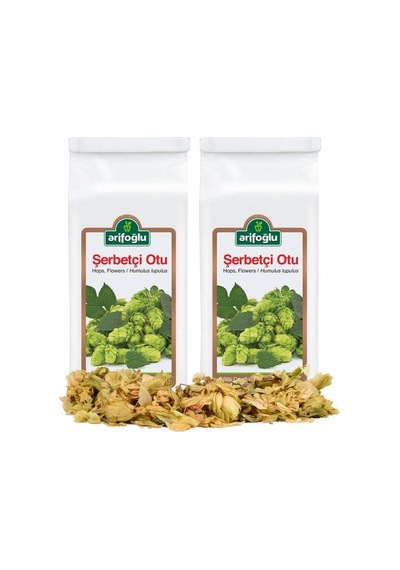 Arifoğlu Şerbetçi Otu Bitki Çayı 2 x 40 G