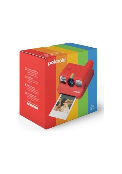 Polaroid Go Gen 2 Şipşak Fotograf Makinesi