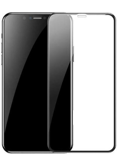 Vendas Apple Uyumlu iPhone X / XS Super Hardness Tempered D-vista Cam Ekran Koruyucu