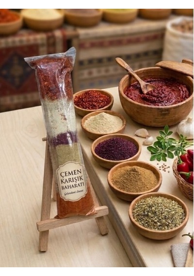 Çemen Baharat Karışımı X2 Set İndirimli