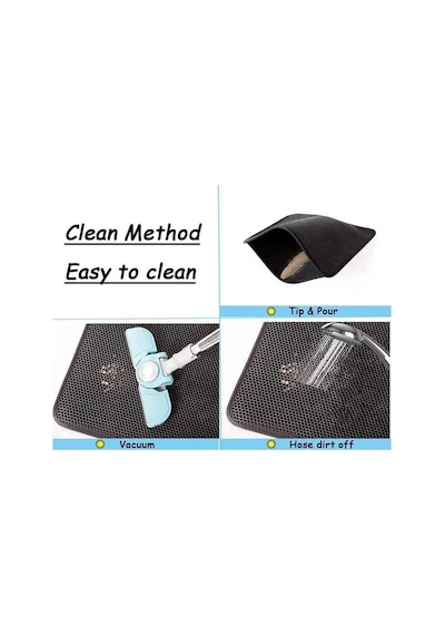 Orret Home 42x59 Cm Kedi Tuvalet Önü Paspası