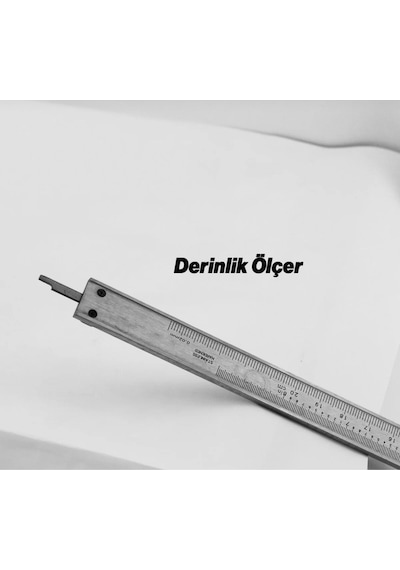 Gfb1051 Dijital Kumpas Büyük Ekran 150 X 0,01 Mm Kumpas 150 Mm