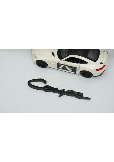 Dk Tuning Coupe Siyah Abs 3m 3d Bagaj Logo Bmw İle Uyumlu