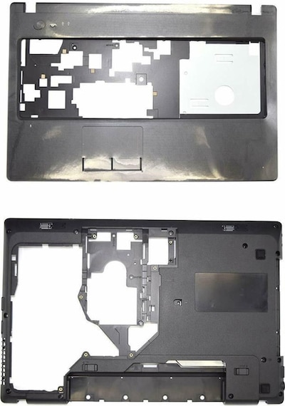 Lenovo G570, G575 20079, 20081 Serisi Alt Üst Kasası