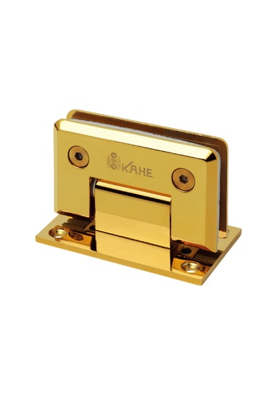 Kahe Cam Duvar Paraduş Menteşe Kh 2090 B Gold