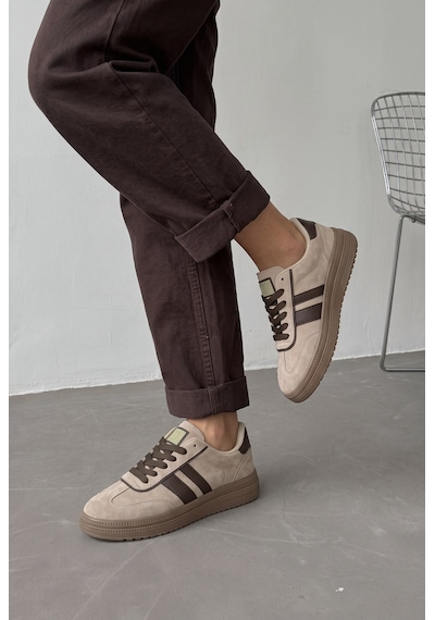 V.S.H Velvet Rota Kadın Vizon-kahverengi Sneaker Spor Ayakkabı - Kadın Günlük Ayakkabı-2521 Vizon/kahve V.S.H Velvet Rota Kadın Vizon-kahverengi Sneaker Spor Ayakkabı - Kadın Günlük Ayakkabı-2521 Vizon/kahve