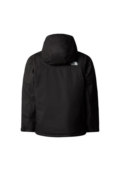 The North Face B Freedom Insulated Jacket Çocuk Ceket Ceket Nf0a88tzjk31 Siyah