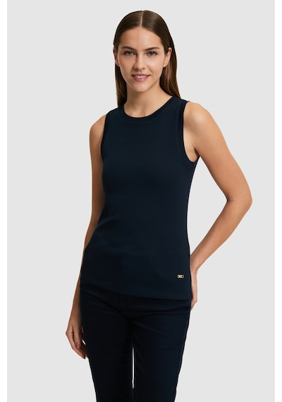 U.s. Polo Assn. Kadın Lacivert Tişört Basic 50323534-vr033